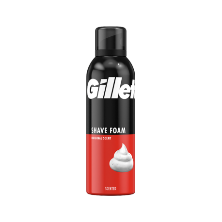 Pianka do golenia Gillette Classic Regular 200 ml