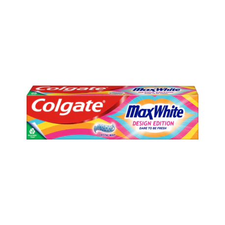 Colgate Max White Limited Edition Pasta do zębów 100 ml