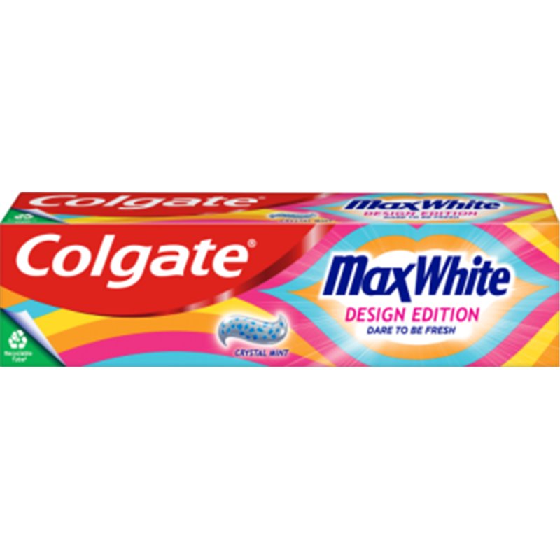 Colgate Max White Limited Edition Pasta do zębów 100 ml