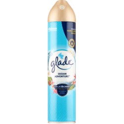 Glade Ocean Adventure Odświeżacz powietrza w aerozolu 300 ml