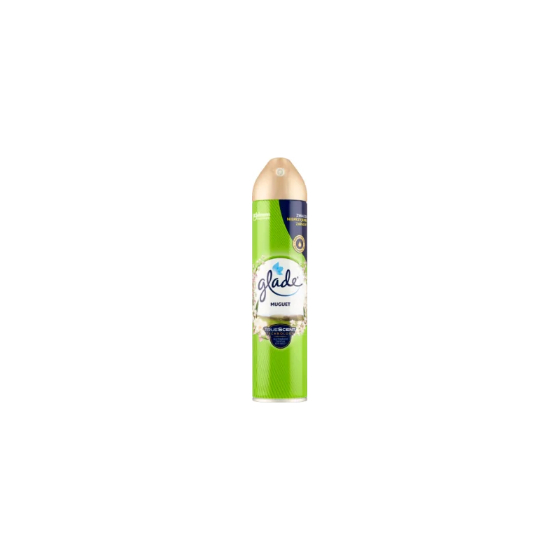 Glade Muguet Odświeżacz powietrza w aerozolu 300 ml