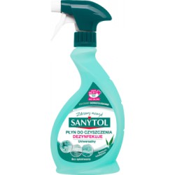 Sanytol uniwersalny spray dezynfekujący 500ml