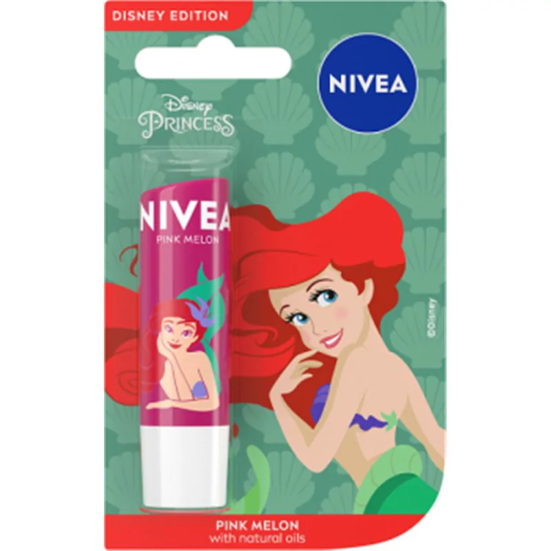 Nivea pielęgnująca pomadka do ust Watermelon Shine 5.50 ml