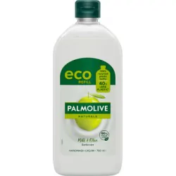 Palmolive Naturals Mydło w płynie do rąk zapas mleko & oliwka 750 ml