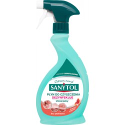 Santyol uniwersalny spray czyszcząco dezynfekujący Grapefruit 500ml