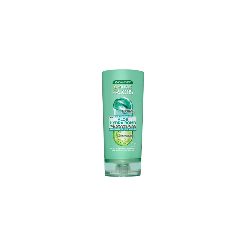 Garnier Fructis Hydra Bomb Aloe Odżywka nawilżająca do włosów odwodnionych 200ml