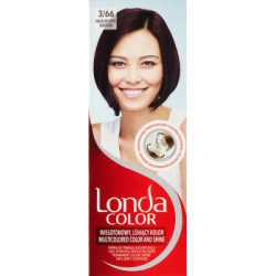 Londa Color Farba do włosów 3/66 Oberżyna