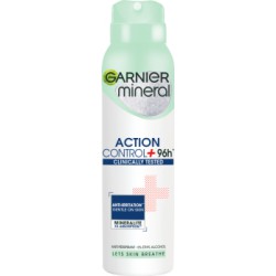 Garnier dezodorant Mineral Action Control+ 150ml