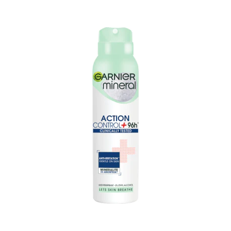 Garnier dezodorant Mineral Action Control+ 150ml