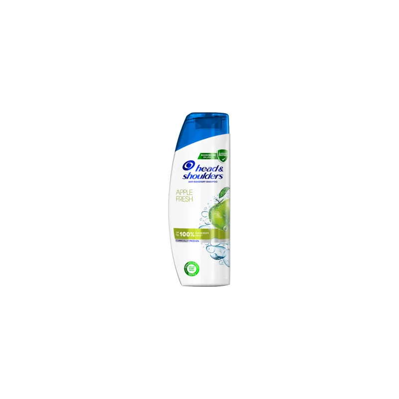 Head & Shoulders Apple Fresh Szampon przeciwłupieżowy 250 ml