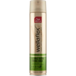 Wella Wellaflex Flexible Ultra Strong Hold Lakier do włosów 250 ml
