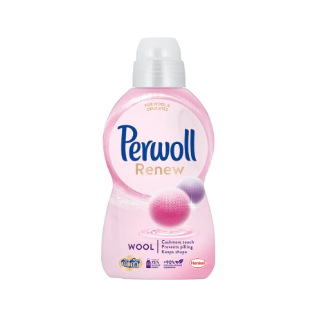 Perwoll Renew Wool Płyn do prania 990 ml (18 prań)