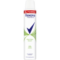 Rexona Motion Sense Aloe Vera Scent Antyperspirant w aerozolu 200 ml
