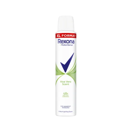 Rexona Motion Sense Aloe Vera Scent Antyperspirant w aerozolu 200 ml