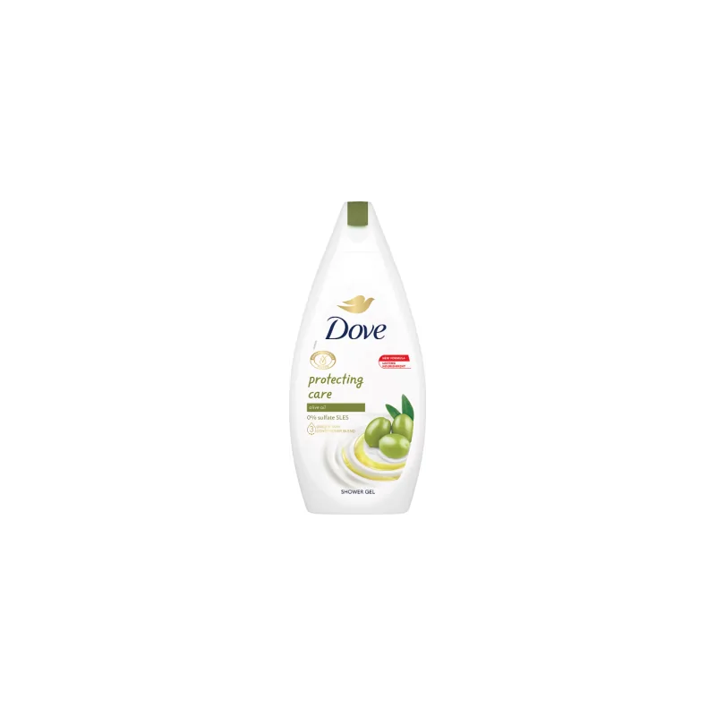 Dove Protecting Care Żel pod prysznic 450 ml