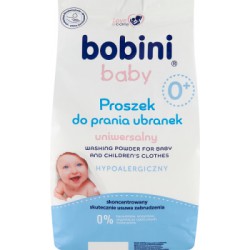 Bobini Baby Hypoalergiczny proszek do prania dla dzieci 1,2kg