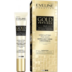 Eveline Gold Peptides Krem-lifting pod oczy