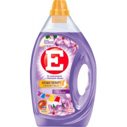 E Aromatherapy Essentials Żel do prania jaśmin & olejek jojoba 2,00 l (40 prań)