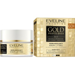 Eveline Gold Peptides Odmładzający krem-lifting 60+