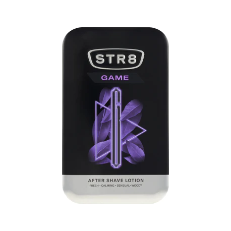 STR8 Game Woda po goleniu 100 ml