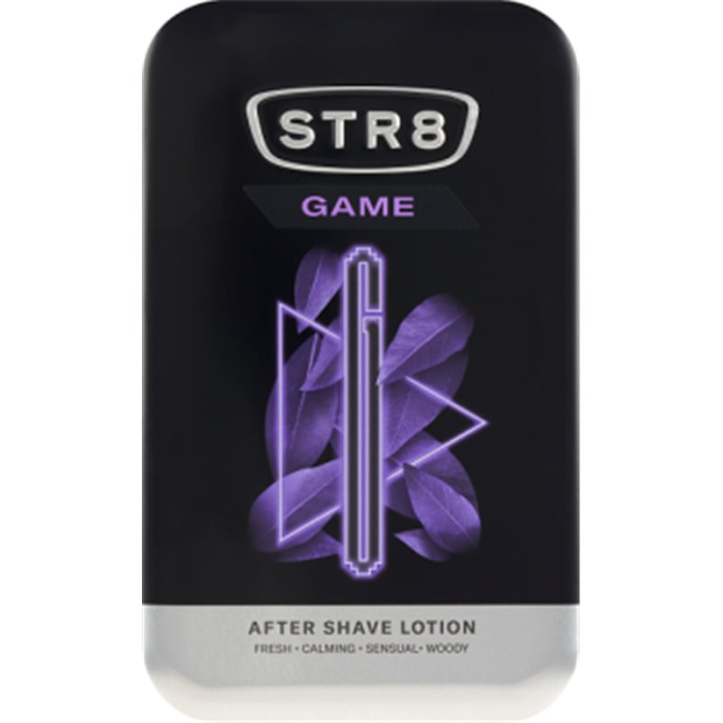STR8 Game Woda po goleniu 100 ml