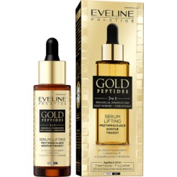 Eveline Gold Peptides Serum-lifting do twarzy