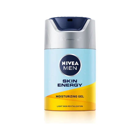 NIVEA MEN Active Energy Odświeżający żel do twarzy 50 ml