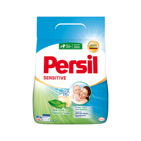 Persil Sensitive Proszek do prania 2,52 kg (42 prania)