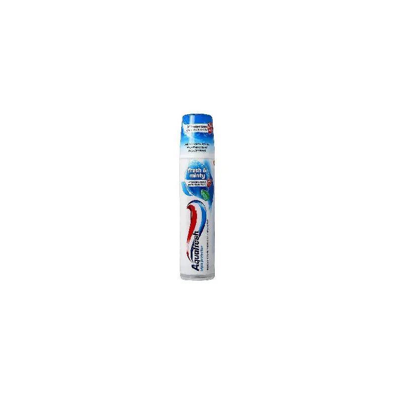 Aquafresh pasta do zębów Pump Triple Protection Fresh Minty 100ml z pompką