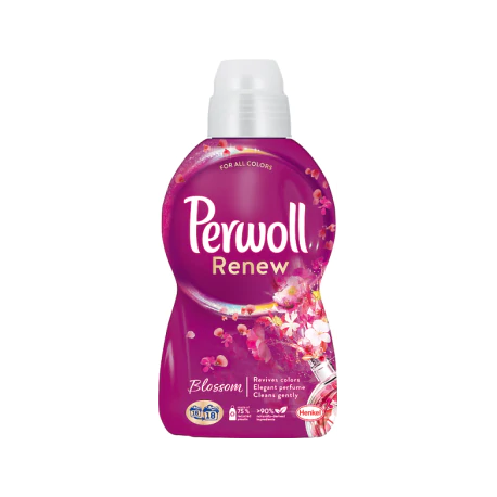 Perwoll Renew Blossom Płyn do prania 990 ml (18 prań)