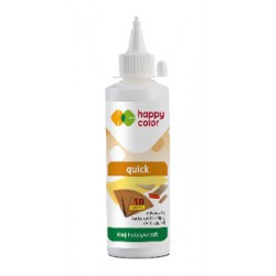 Happy Color klej magiczny quick, butelka 100g
