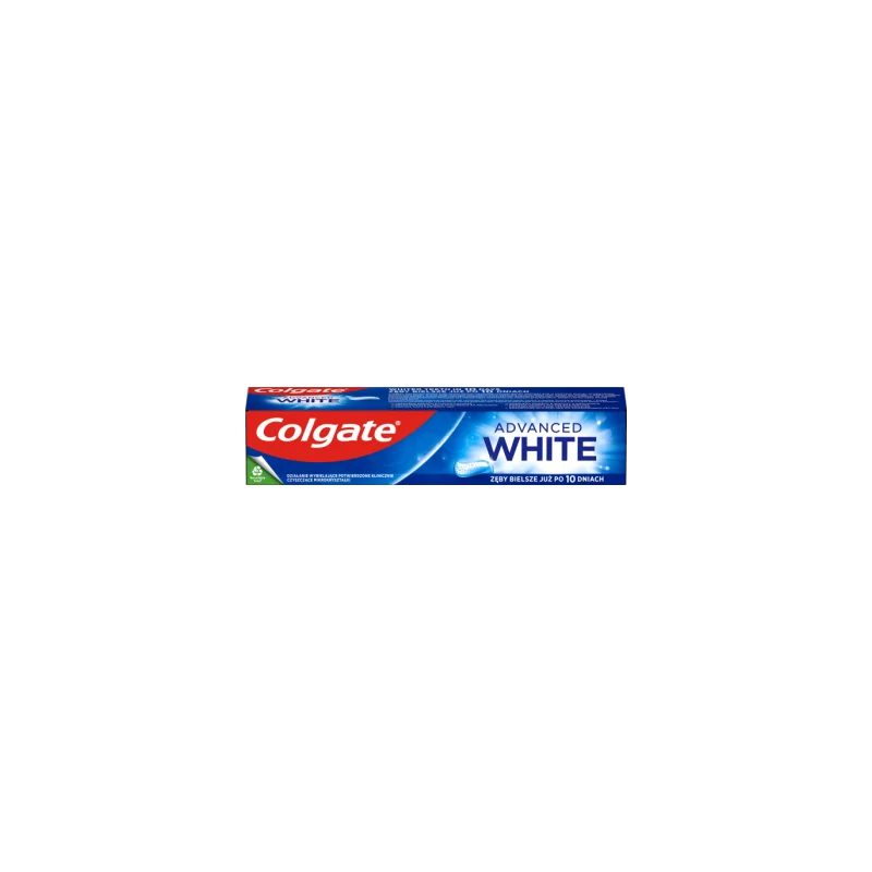 Colgate Advanced White Pasta do zębów 100 ml