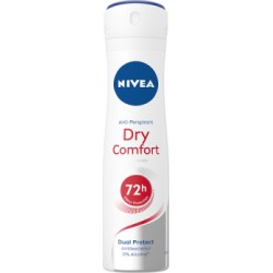 Nivea Dry Comfort Antyperspirant w aerozolu 150 ml