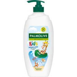Palmolive Naturals Żel i płyn do kąpieli dla dzieci 750 ml