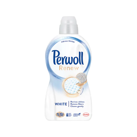 Perwoll Renew White Żel do prania 1980 ml (36 prań)