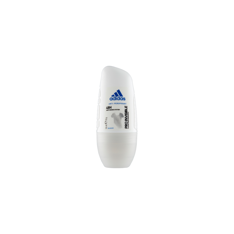 Adidas Pro Invisible Dezodorant antyperspiracyjny w kulce dla kobiet 50 ml