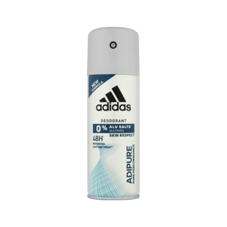 Adidas Adipure Dezodorant 150 ml
