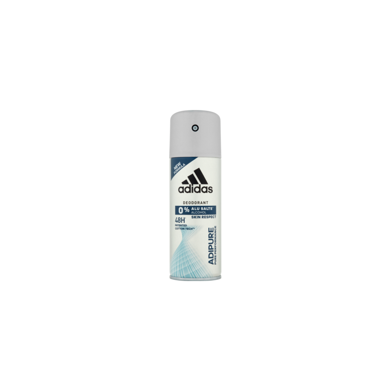 Adidas Adipure Dezodorant 150 ml