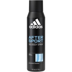 Adidas After Sport Dezodorant 150 ml
