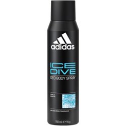 Adidas Ice Dive Dezodorant 150 ml