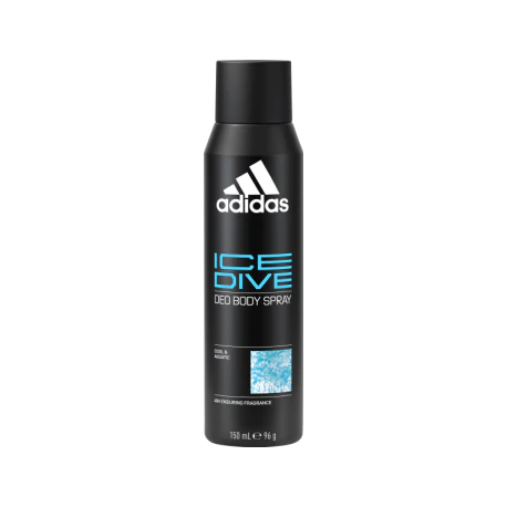 Adidas Ice Dive Dezodorant 150 ml