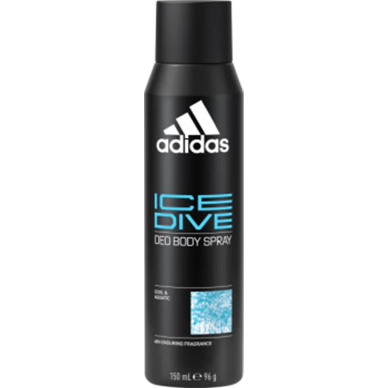 Adidas Ice Dive Dezodorant 150 ml