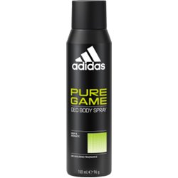 Adidas Pure Game Dezodorant 150 ml