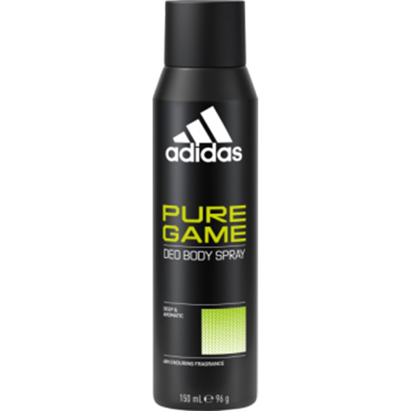 Adidas Pure Game Dezodorant 150 ml