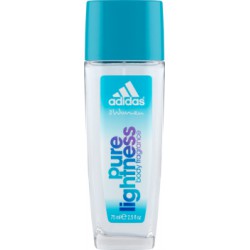 Adidas for Women Pure Lightness Odświeżający dezodorant z atomizerem dla kobiet 75 ml
