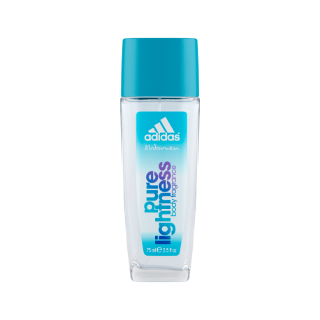 Adidas for Women Pure Lightness Odświeżający dezodorant z atomizerem dla kobiet 75 ml