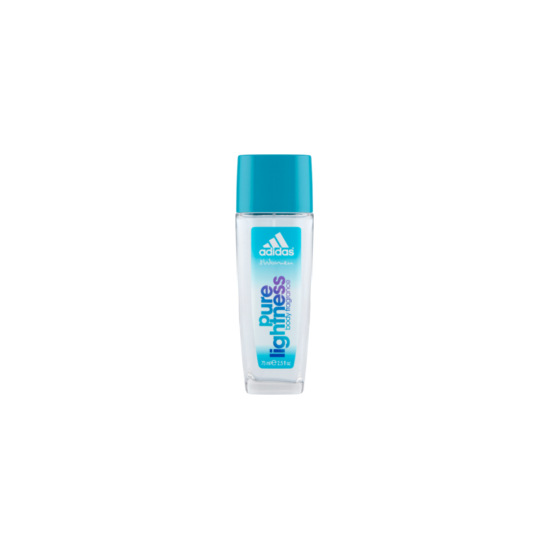 Adidas for Women Pure Lightness Odświeżający dezodorant z atomizerem dla kobiet 75 ml