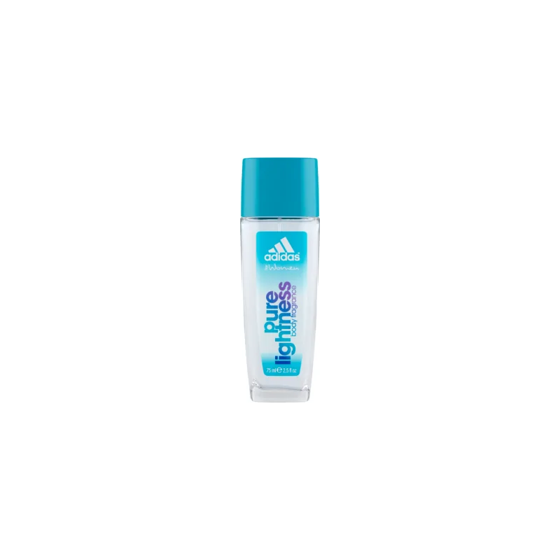 Adidas for Women Pure Lightness Odświeżający dezodorant z atomizerem dla kobiet 75 ml