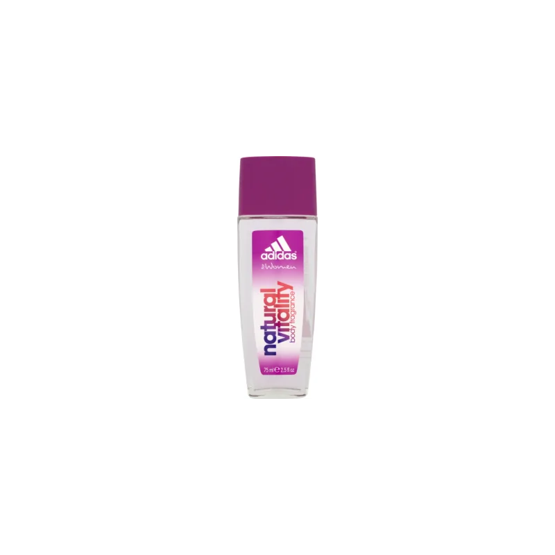 Adidas for Women Natural Vitality Odświeżający dezodorant z atomizerem 75 ml