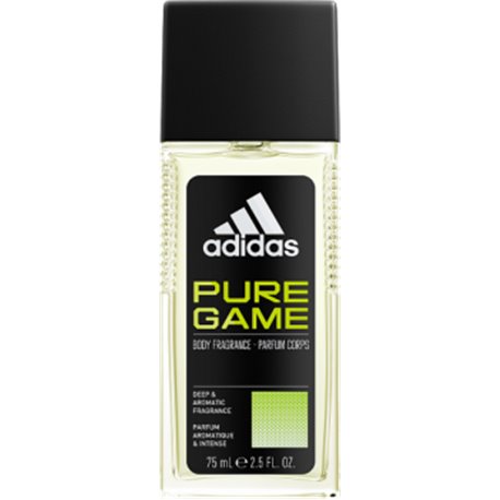 Adidas Pure Game Zapachowy dezodorant do ciała 75 ml